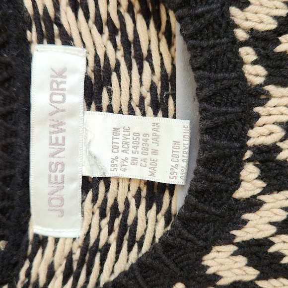 Jones New York Sweater - Picture 2 of 5